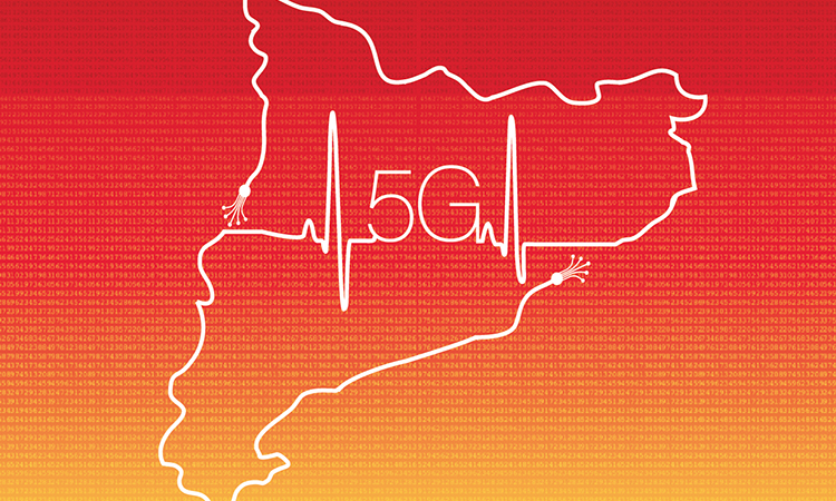 El lloc web de les àrees 5G a Catalunya ja és una realitat