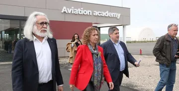 Lleida-Alguaire tindrà un nou centre de formació aeronàutica
