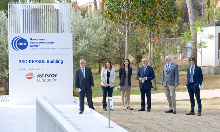 El Barcelona Supercomputing Center estrena nou edifici