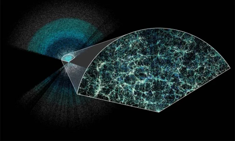 El mapa del cosmos en 3D més gran de la història té protagonisme català