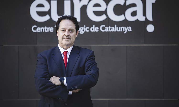 Daniel Altimiras elegido como nuevo presidente de Eurecat