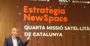 Ignasi Ribas, la veu catalana de la missió Europa Clipper de la NASA