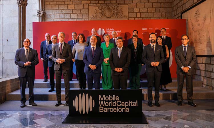 La Fundación Mobile World Capital Barcelona Reconocerá los Mejores Proyectos de Digitalización Soste...