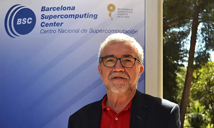 Mateo Valero, Premi Barceloní de l'Any: “Des de Barcelona es fa ciència puntera a nivell mundial”