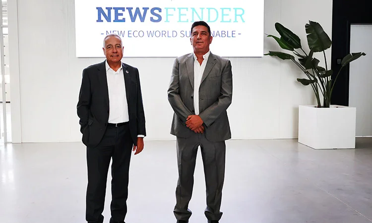 Newsfender instal·la el seu centre de producció mundial al DFactory