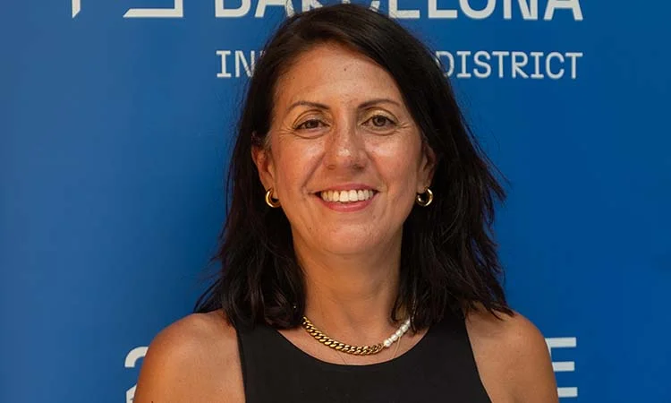Susana Prado, designada com a nova presidenta del 22@Network Barcelona