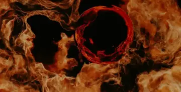 Un gran bòlid il·lumina el cel del centre d'Europa i impacta a Alemanya