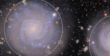 Catalunya lidera el mapa més complet de l’univers amb un catàleg de vuitanta milions de galàxies