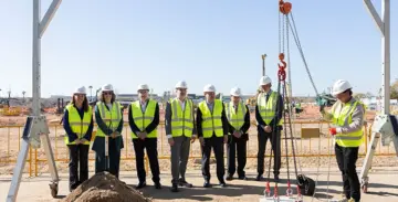 Barcelona impulsa l'ampliació del DFactory per convertir-se en referent mundial de la indústria 4.0