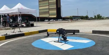 Lleida-Alguaire, escenari de simulacions amb drons en operacions comercials