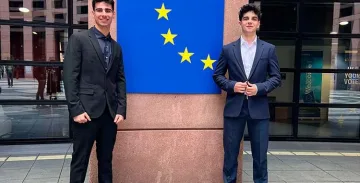 Dos catalans, a la trobada de l’Assemblea Europea d’Estudiants