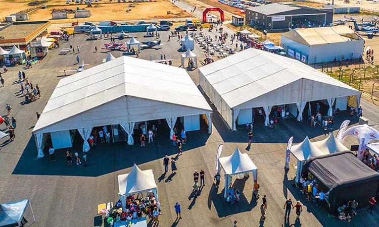 La fira Lleida AirChallenge celebrarà deu anys a Alguaire