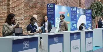Les empreses catalanes podran demostrar el seu potencial GovTech a Madrid