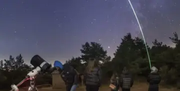 El Parc Astronòmic de Prades cerca un guia per reforçar la programació d’estiu