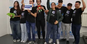 L’IgualadaSat guanya la final catalana del concurs CanSat