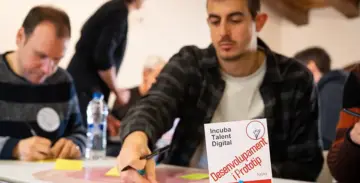 En marxa el programa Incuba Talent Digital per acompanyar projectes tecnològics