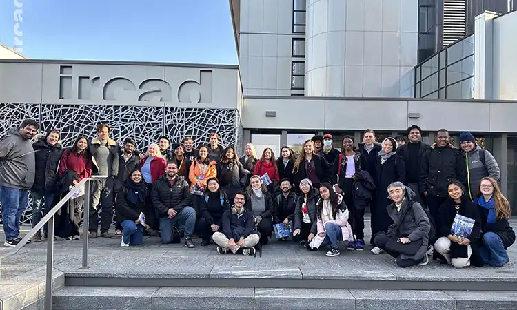 Últimes hores per optar als ajuts per al programa d’estiu de la Universitat Internacional de l’Espai 