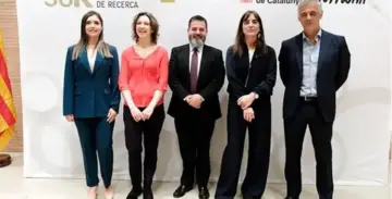 Nadejda Blagorodnova, de l'IEEC i l'ICCUB, rep el Premi Nacional de Recerca al Talent Jove