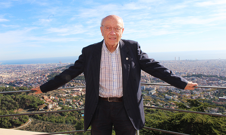 Jordi Núñez: “L’astronomia sempre ha estat una ciència mimada”