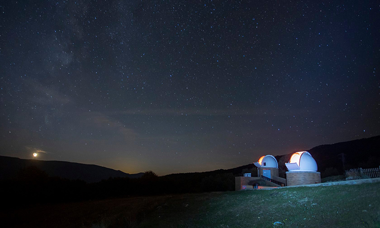 El 7è Festival del Montsec vol potenciar la zona com a destinació d'astroturisme