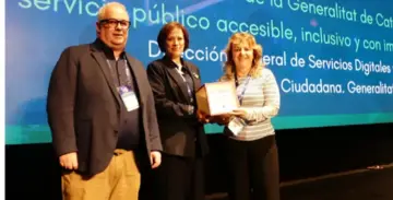 Dos projectes catalans d’innovació digital, premiats a Madrid