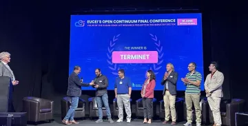 El projecte TERMINET, on participa la Fundació i2CAT, premiat a Europa