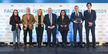 Els premis Factories of the Future reconeixen les empreses líders en transformació de la indústria 4.0