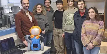 Robots per trencar la bretxa de gènere a les aules