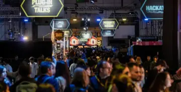 Talent Arena 2026, l'epicentre digital europeu amb un rècord de 25.000 visitants