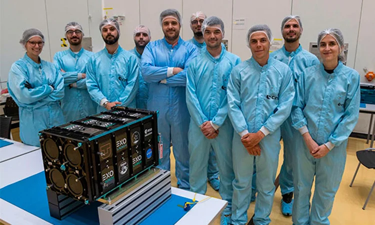 La missió europea Ariane 6 comptarà amb un nanosatèl·lit de la UPC