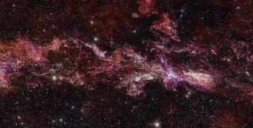 L'Institut de Ciències de l'Espai lidera una fita astronòmica capturant el cor de la Via Làctia