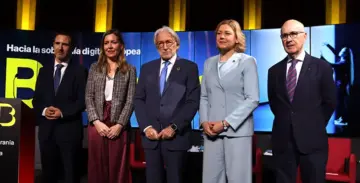 Henna Virkkunnen, vicepresidenta de la Comissió Europea: “Barcelona juga un gran paper en la indústria dels semiconductors”